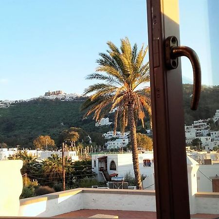 En Patmo Holiday Home Skala  Bagian luar foto
