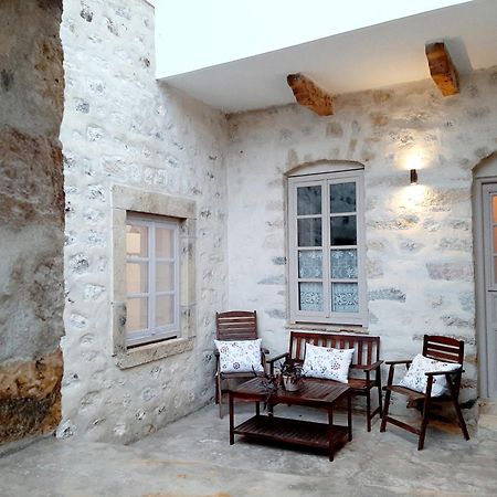 En Patmo Holiday Home Skala  Bagian luar foto