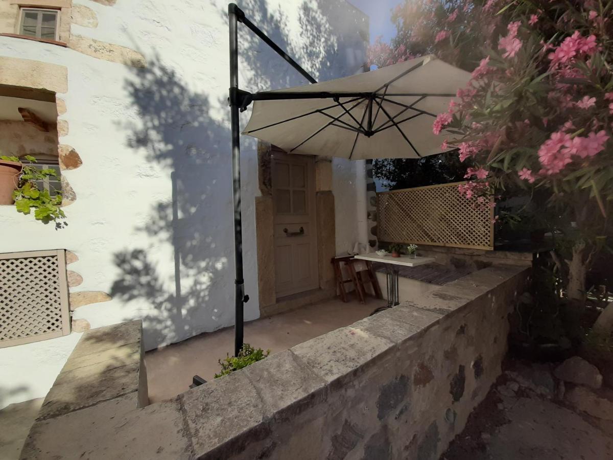 En Patmo Holiday Home Skala  Bagian luar foto