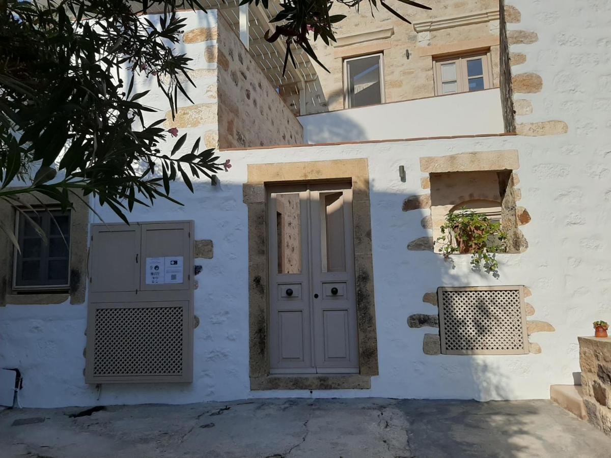 En Patmo Holiday Home Skala  Bagian luar foto