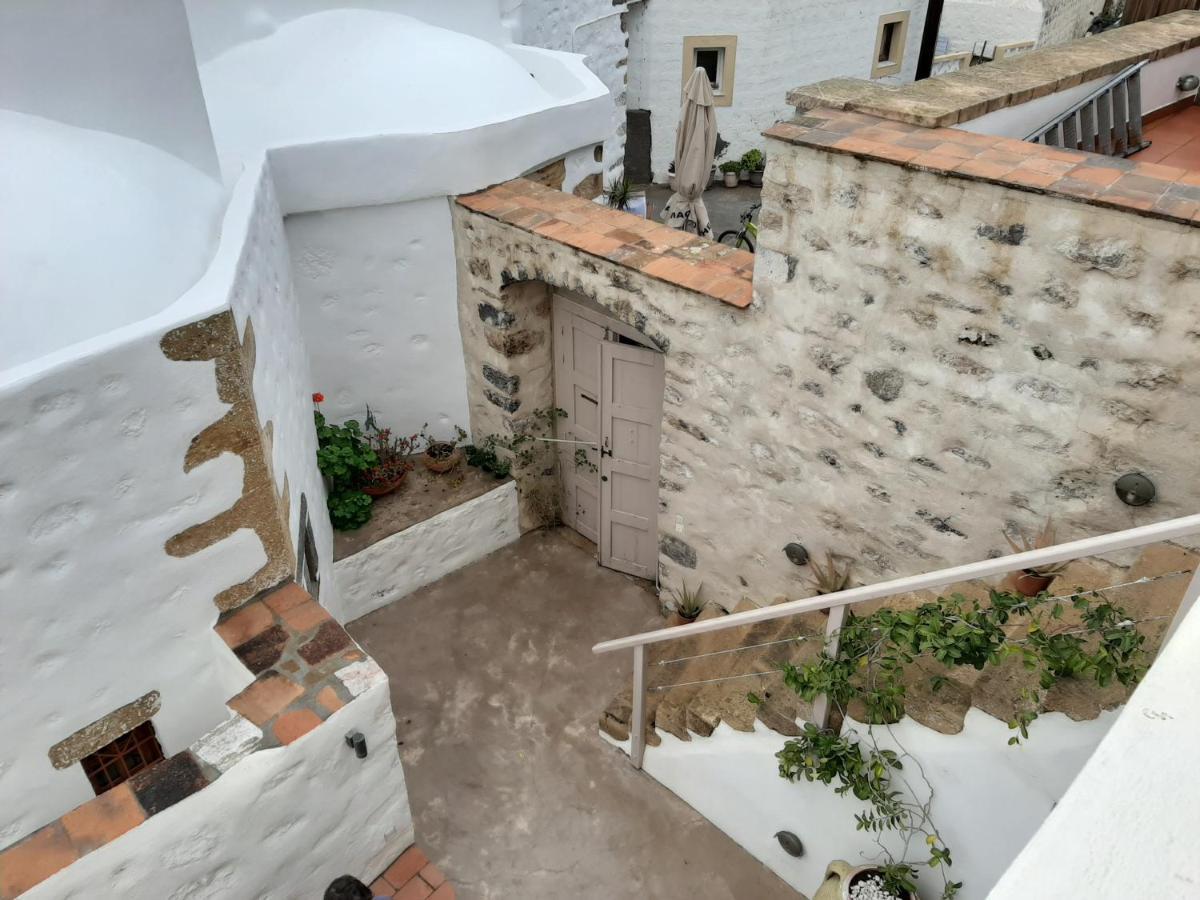 En Patmo Holiday Home Skala  Bagian luar foto