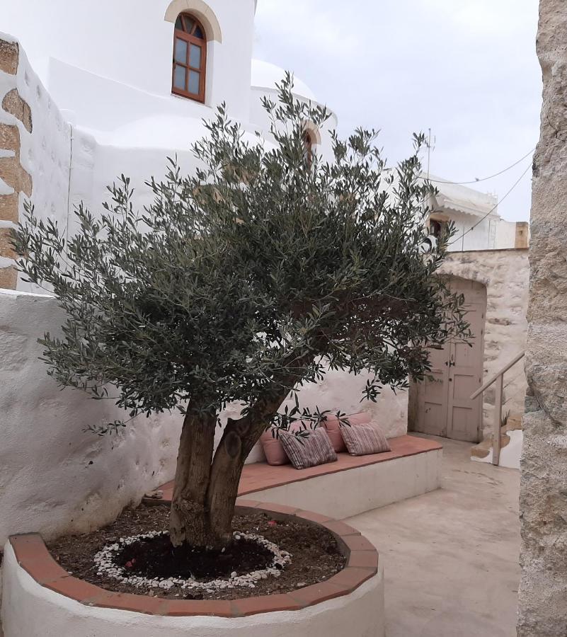 En Patmo Holiday Home Skala  Bagian luar foto