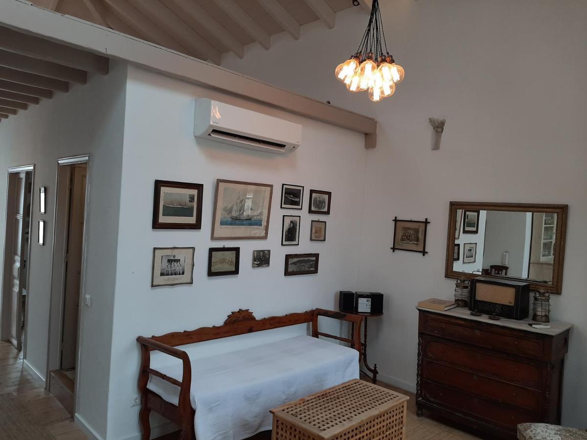 En Patmo Holiday Home Skala  Bagian luar foto