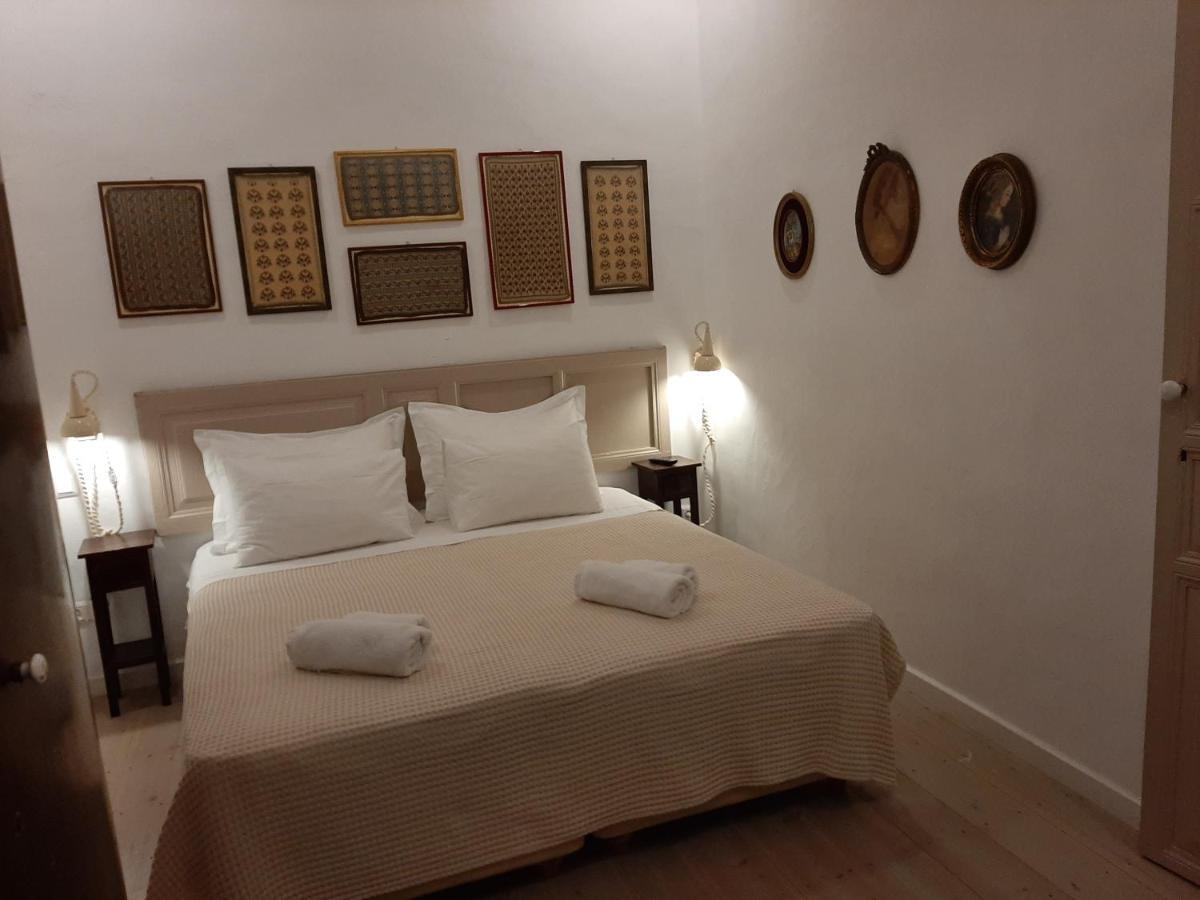 En Patmo Holiday Home Skala  Bagian luar foto