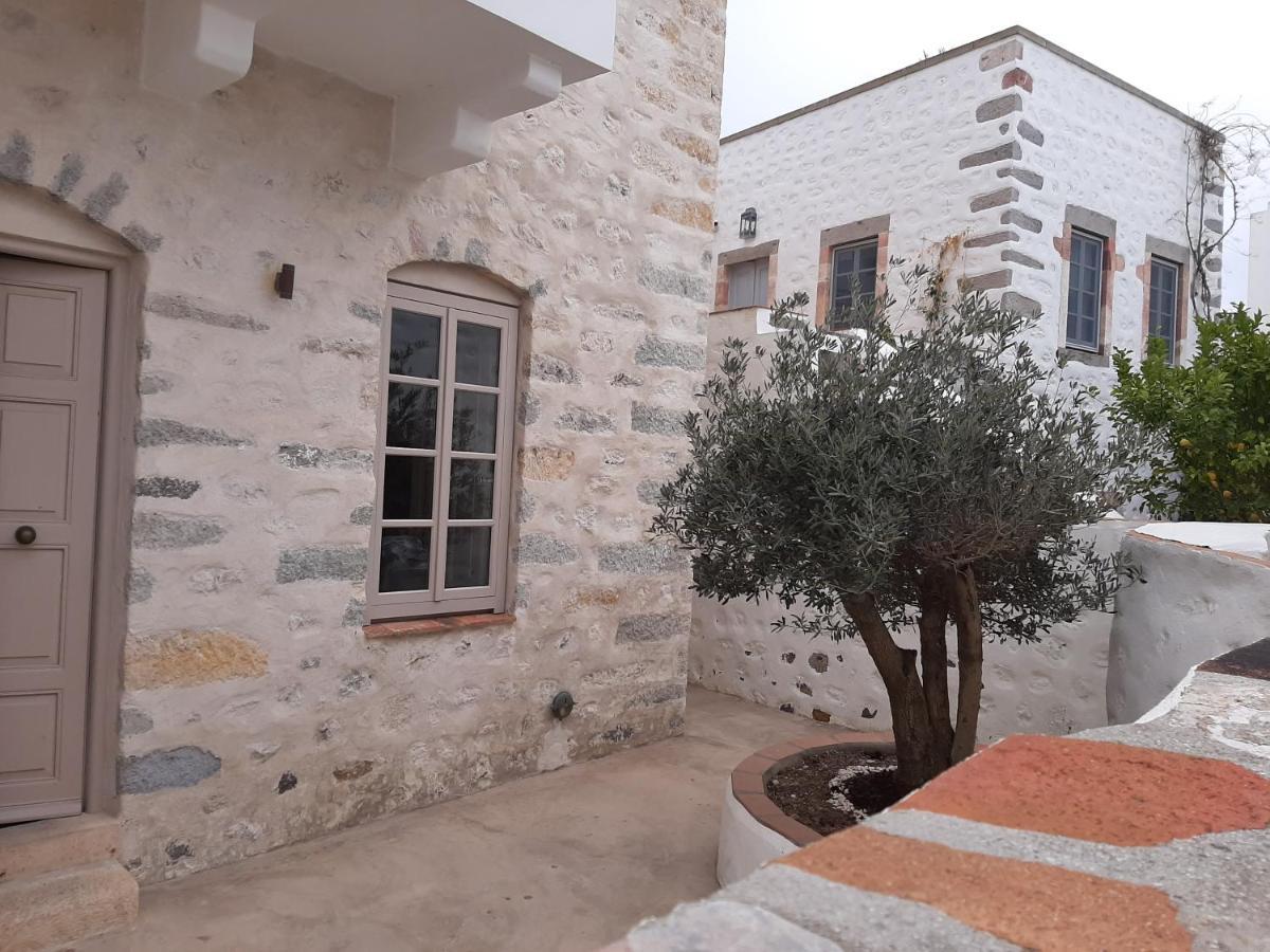 En Patmo Holiday Home Skala  Bagian luar foto