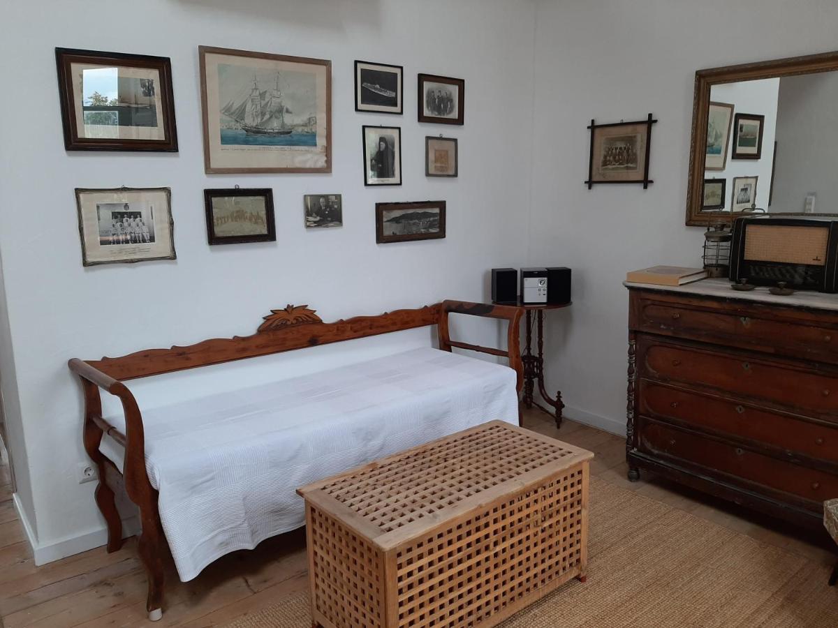En Patmo Holiday Home Skala  Bagian luar foto