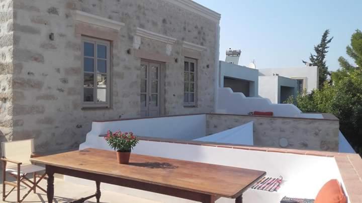 En Patmo Holiday Home Skala  Bagian luar foto