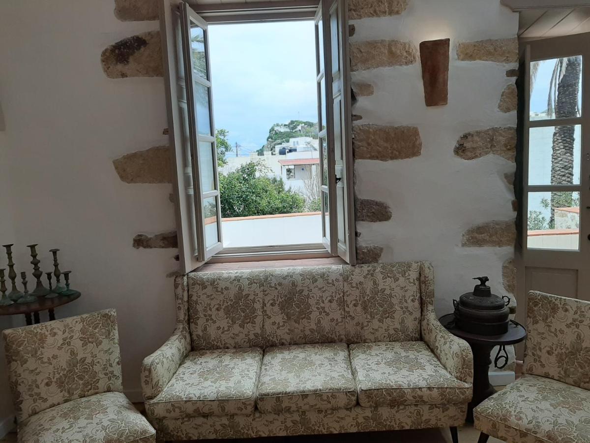En Patmo Holiday Home Skala  Bagian luar foto