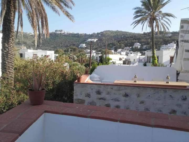En Patmo Holiday Home Skala  Bagian luar foto