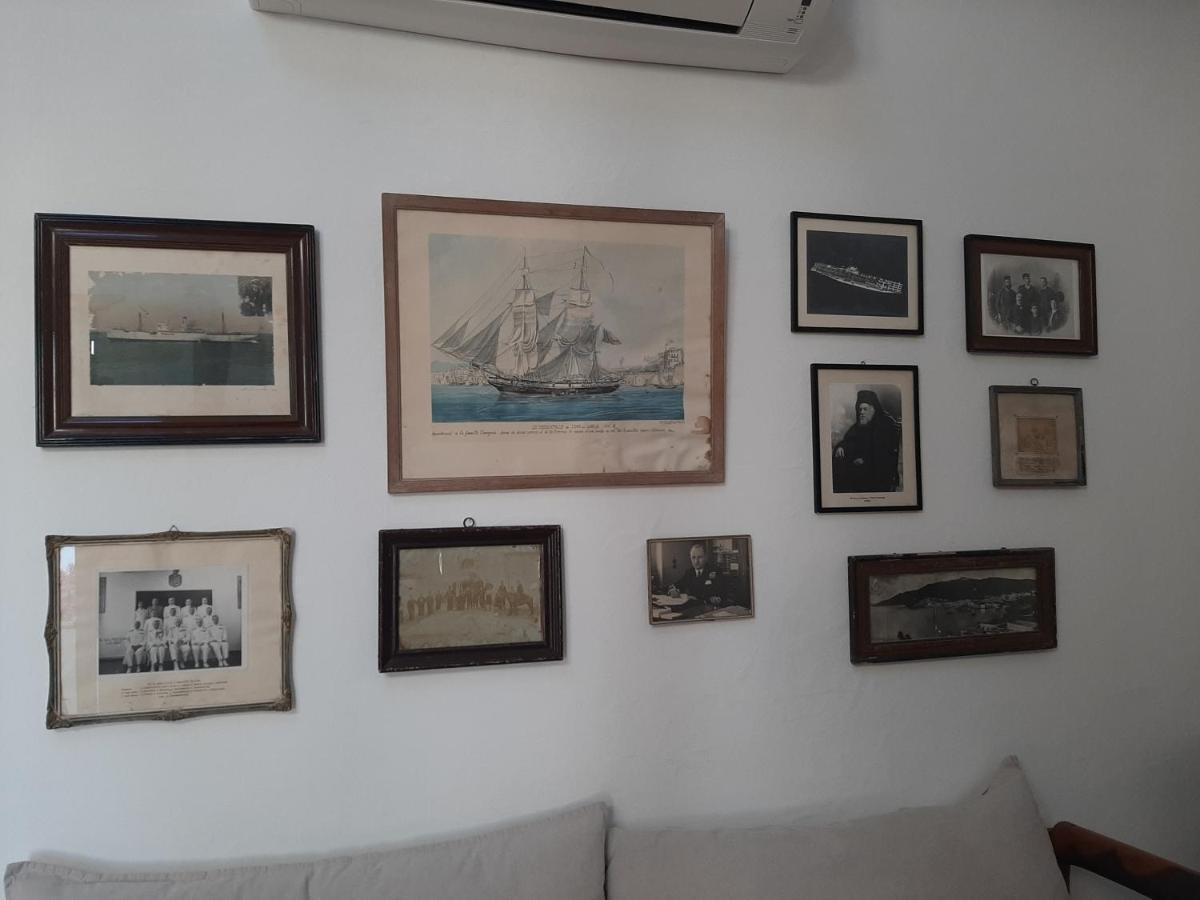 En Patmo Holiday Home Skala  Bagian luar foto