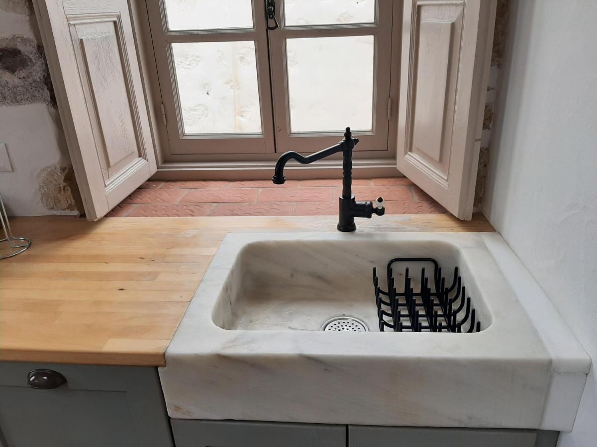 En Patmo Holiday Home Skala  Bagian luar foto
