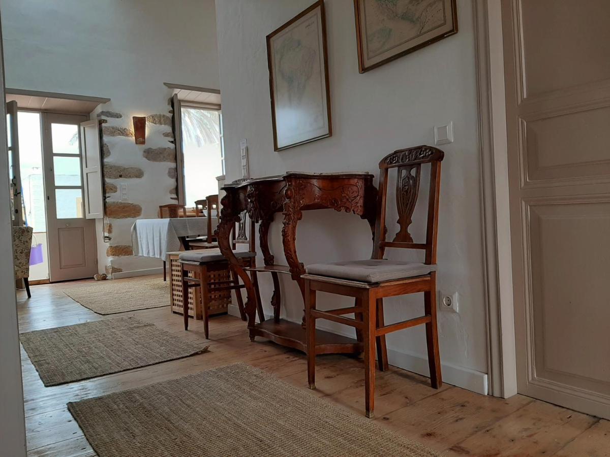 En Patmo Holiday Home Skala  Bagian luar foto
