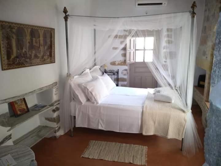 En Patmo Holiday Home Skala  Bagian luar foto
