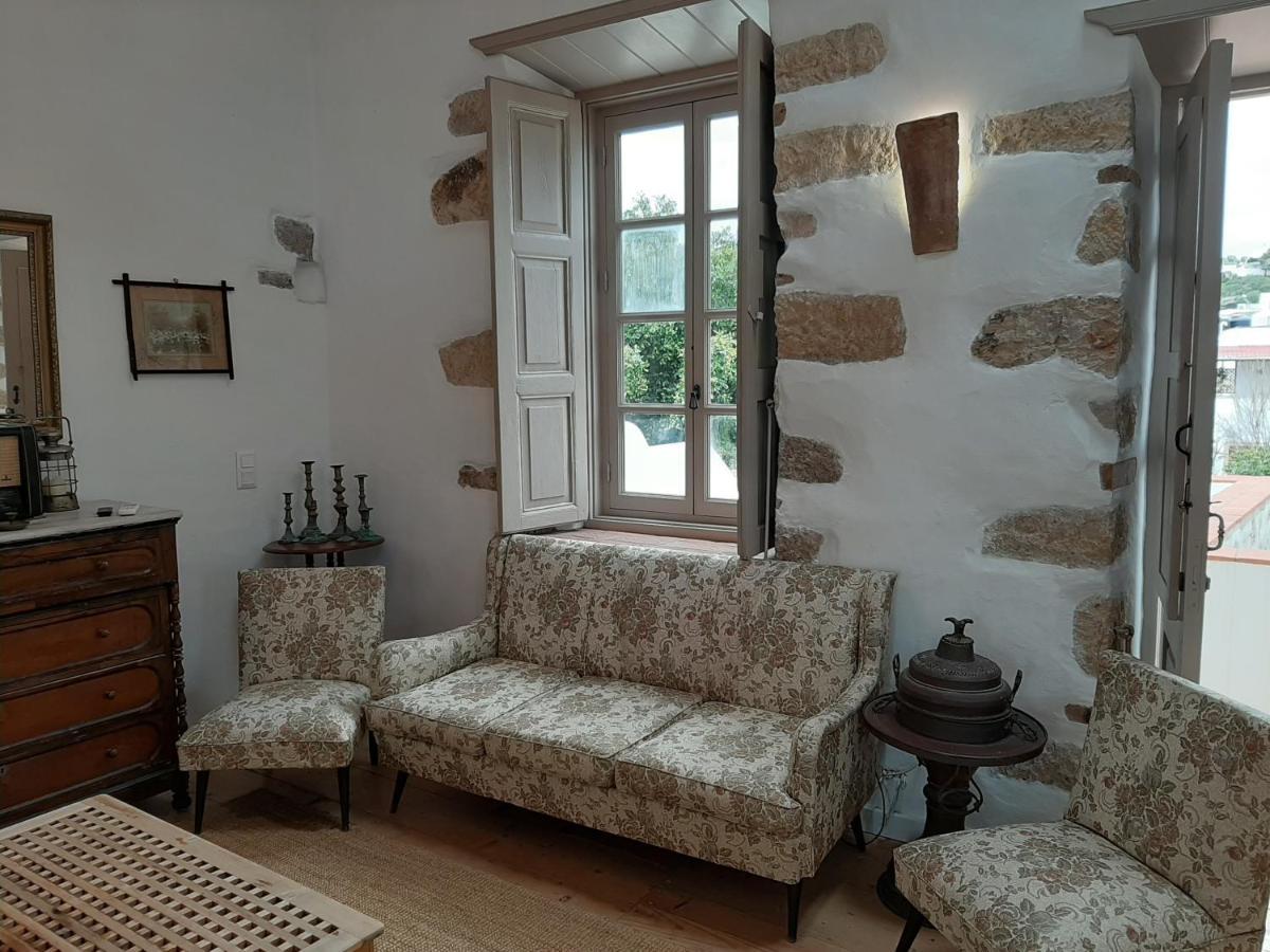 En Patmo Holiday Home Skala  Bagian luar foto