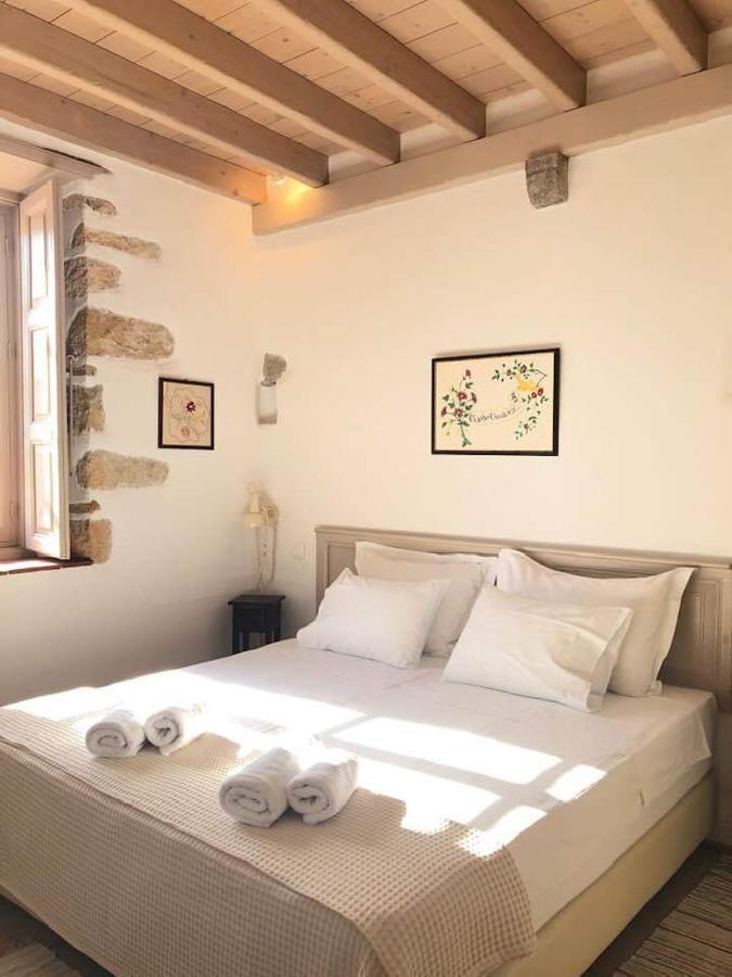 En Patmo Holiday Home Skala  Bagian luar foto