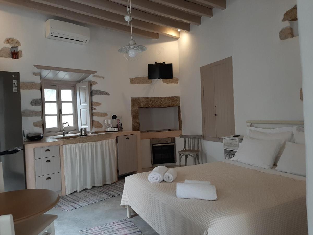 En Patmo Holiday Home Skala  Bagian luar foto