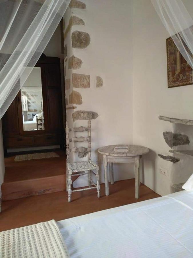 En Patmo Holiday Home Skala  Bagian luar foto
