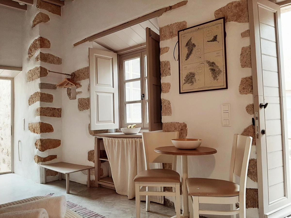 En Patmo Holiday Home Skala  Bagian luar foto