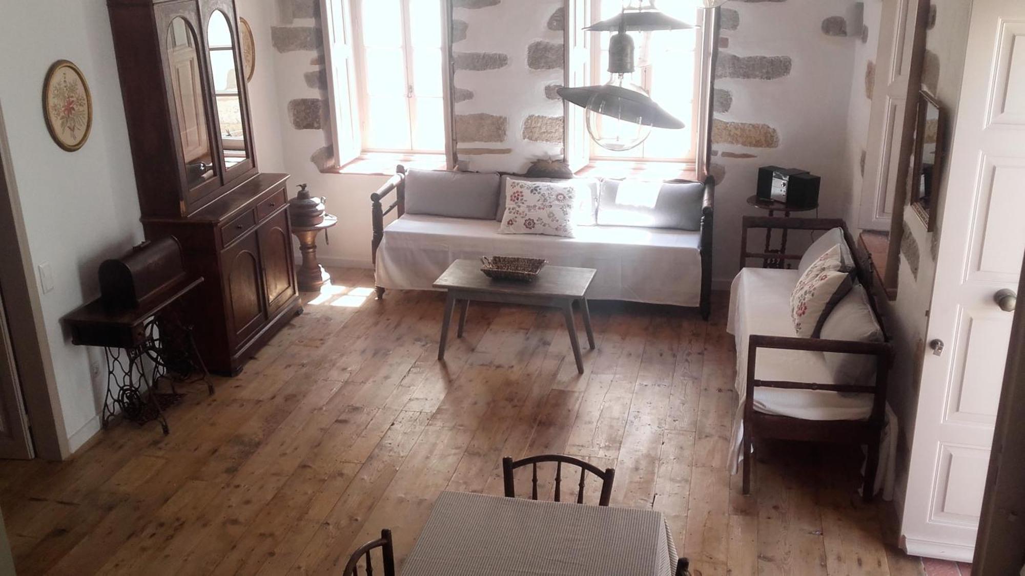 En Patmo Holiday Home Skala  Bagian luar foto