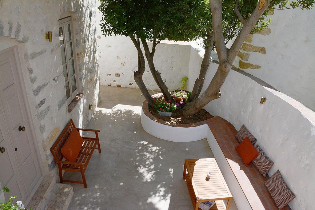 En Patmo Holiday Home Skala  Bagian luar foto