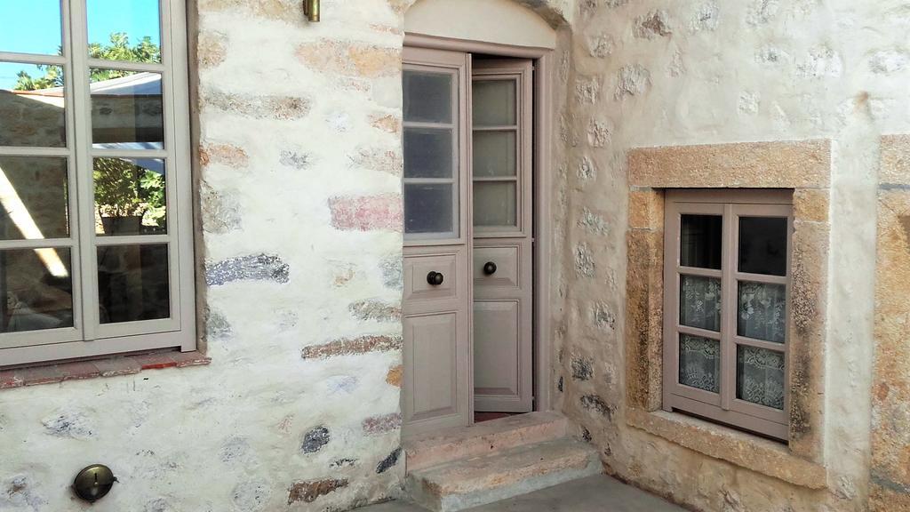 En Patmo Holiday Home Skala  Bagian luar foto