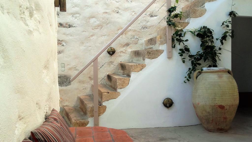 En Patmo Holiday Home Skala  Bagian luar foto