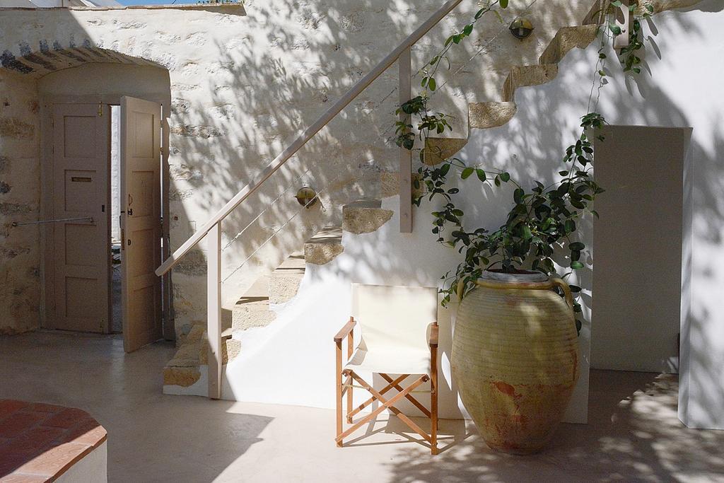 En Patmo Holiday Home Skala  Bagian luar foto