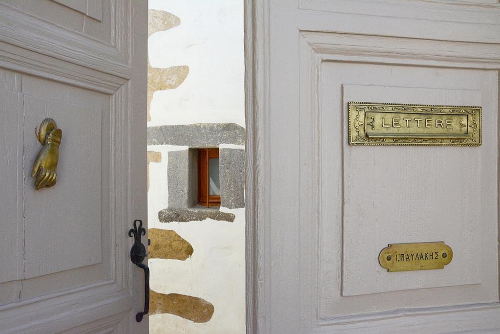 En Patmo Holiday Home Skala  Bagian luar foto