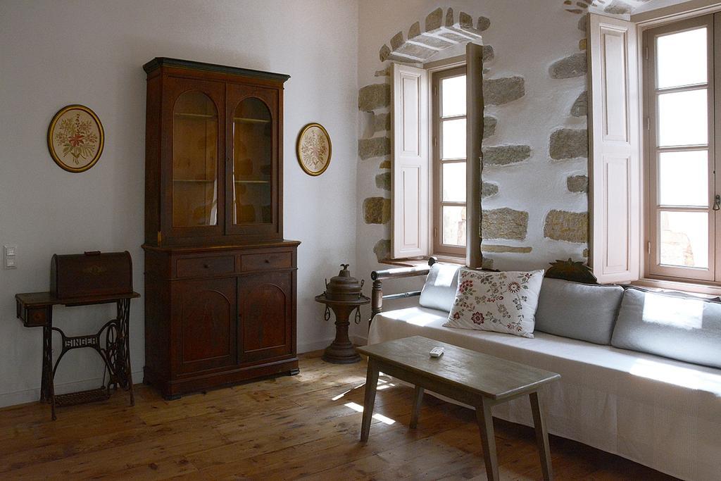 En Patmo Holiday Home Skala  Bagian luar foto