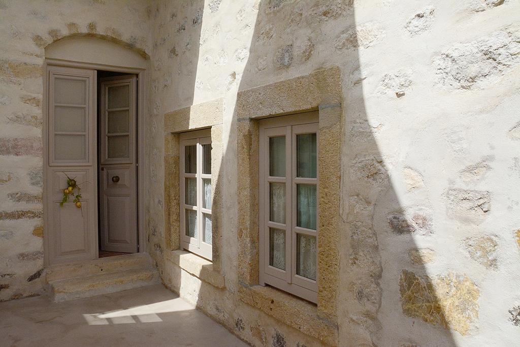 En Patmo Holiday Home Skala  Bagian luar foto