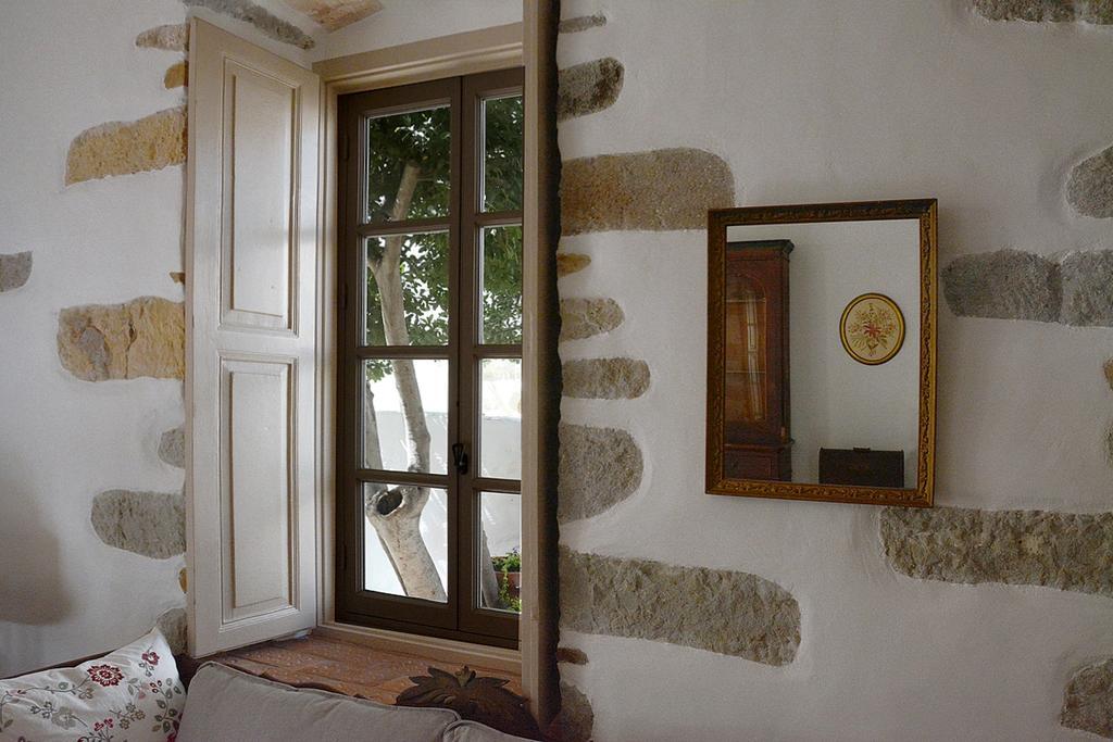 En Patmo Holiday Home Skala  Bagian luar foto