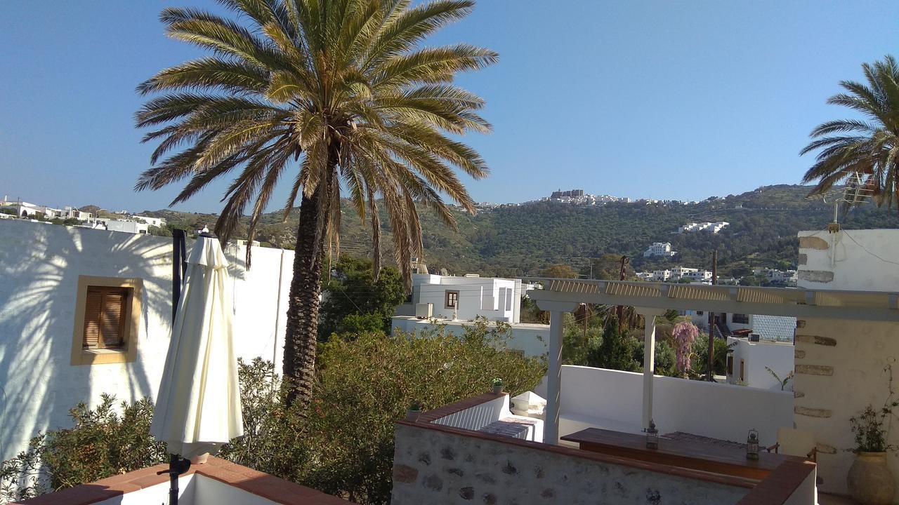 En Patmo Holiday Home Skala  Bagian luar foto