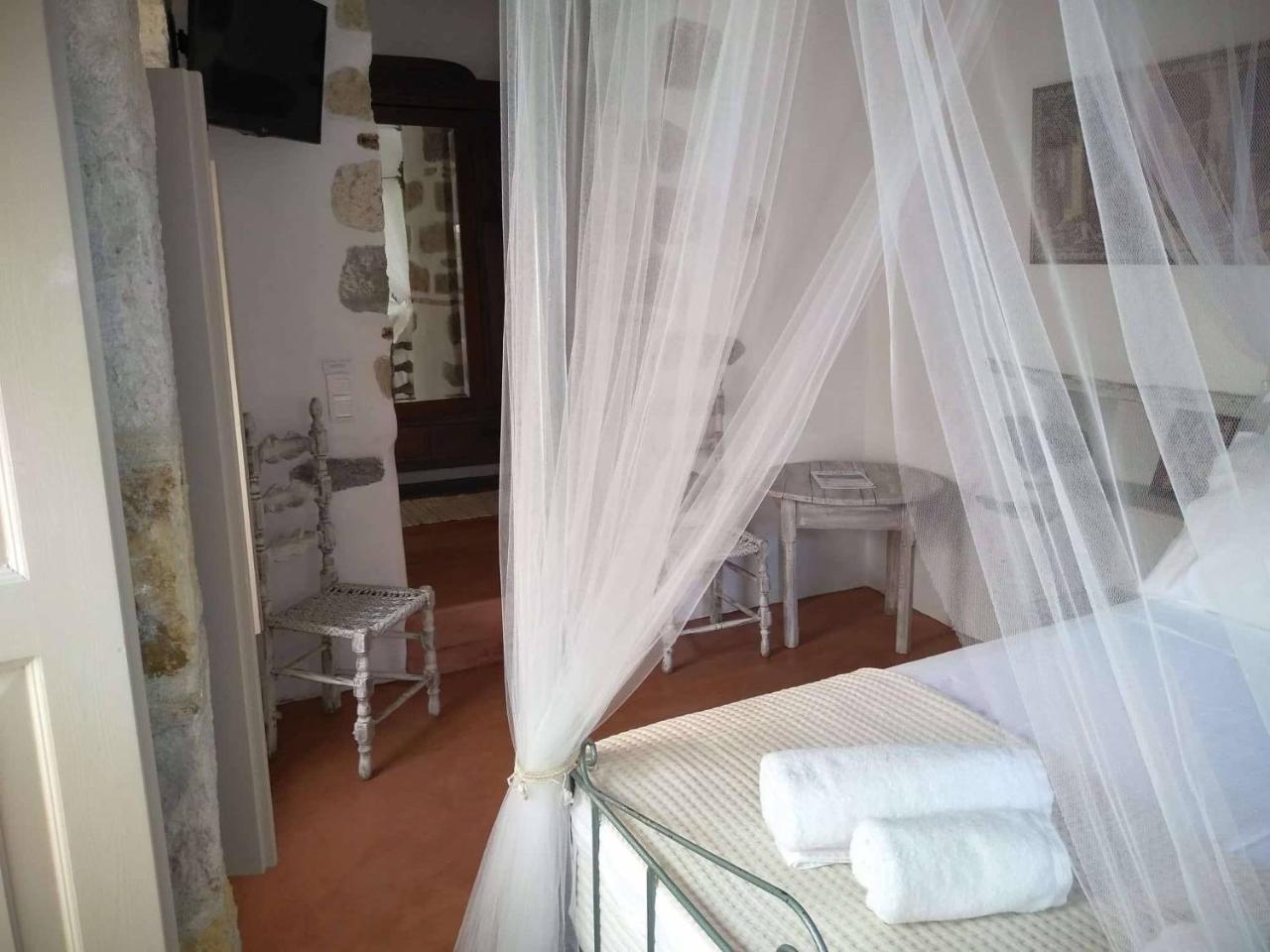 En Patmo Holiday Home Skala  Bagian luar foto