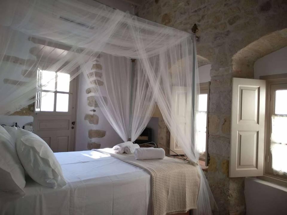 En Patmo Holiday Home Skala  Bagian luar foto