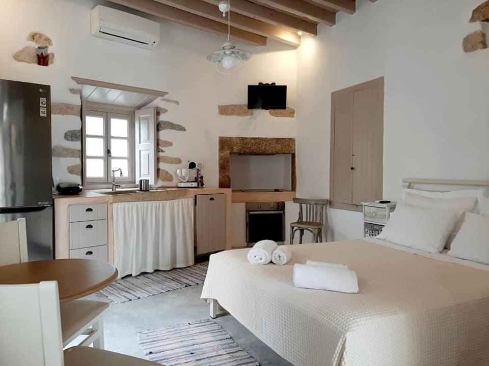En Patmo Holiday Home Skala  Bagian luar foto