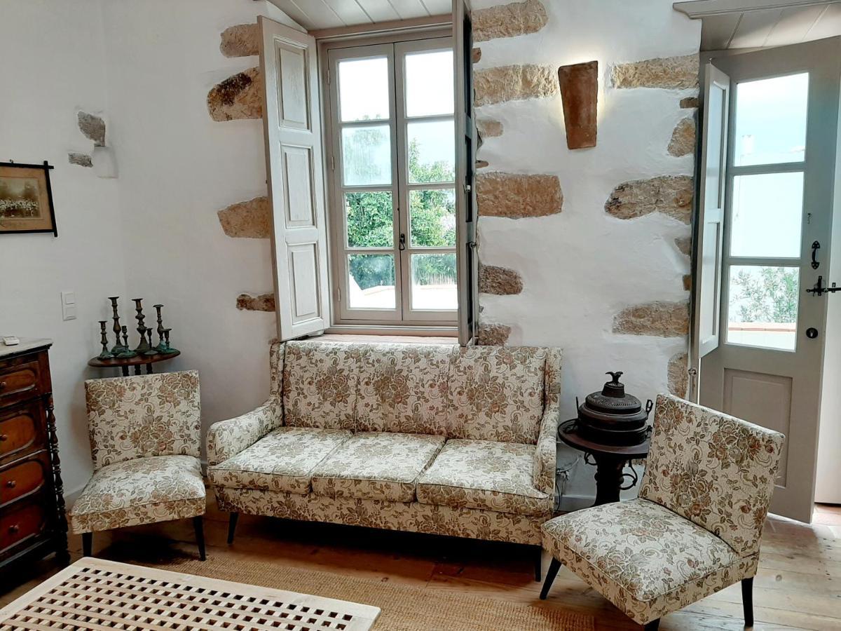En Patmo Holiday Home Skala  Bagian luar foto
