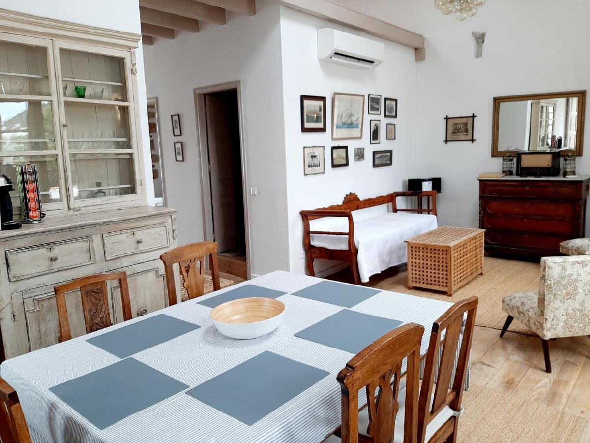 En Patmo Holiday Home Skala  Bagian luar foto