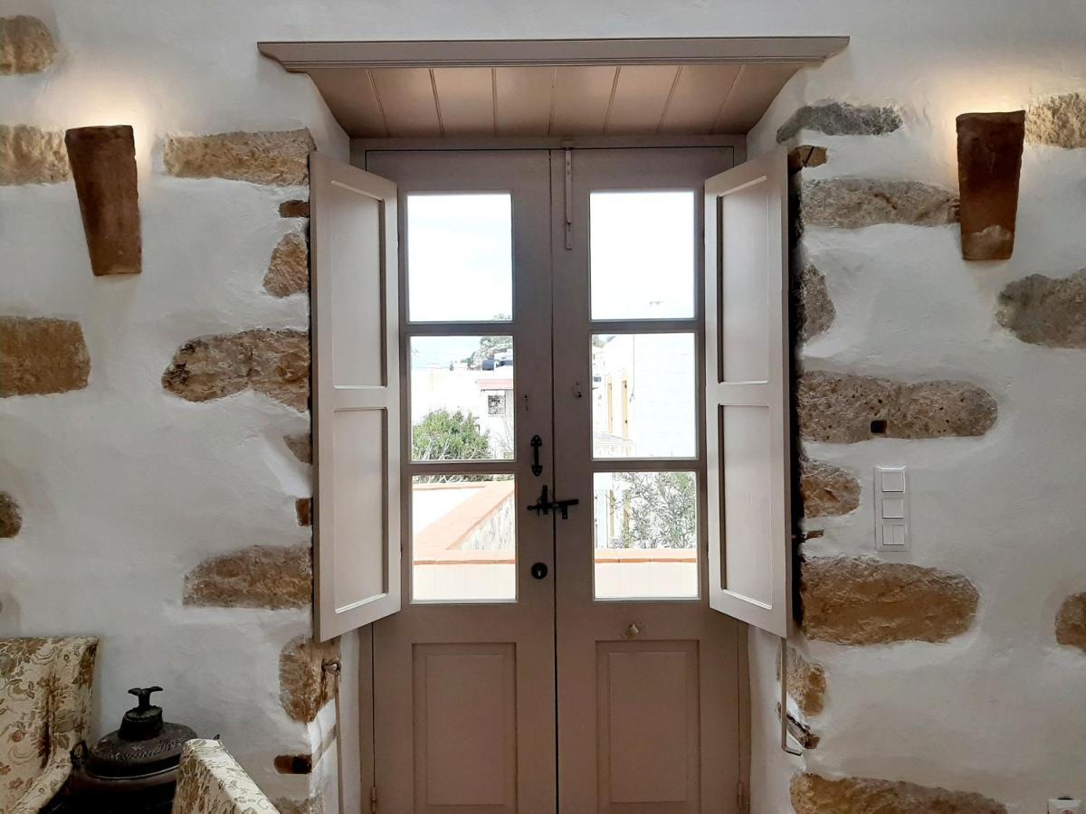 En Patmo Holiday Home Skala  Bagian luar foto