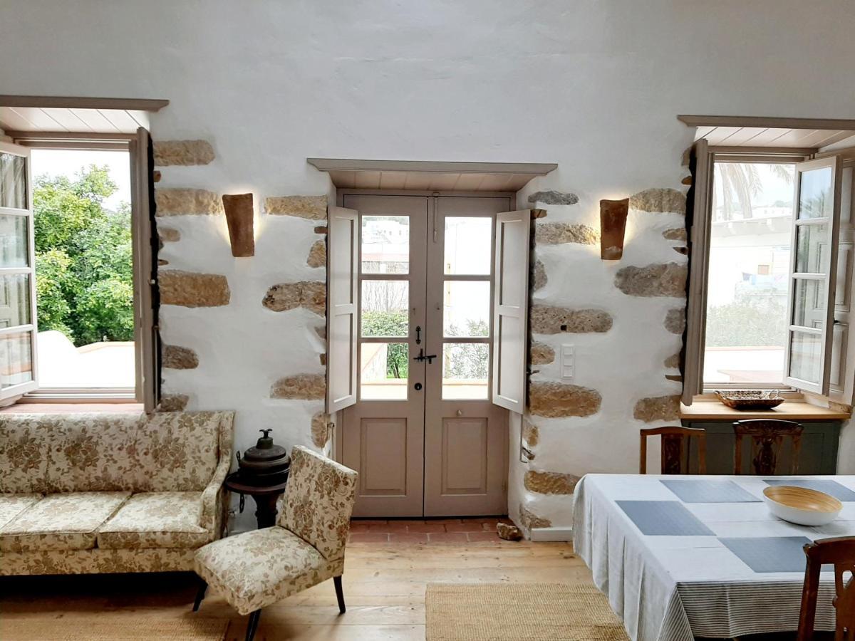 En Patmo Holiday Home Skala  Bagian luar foto